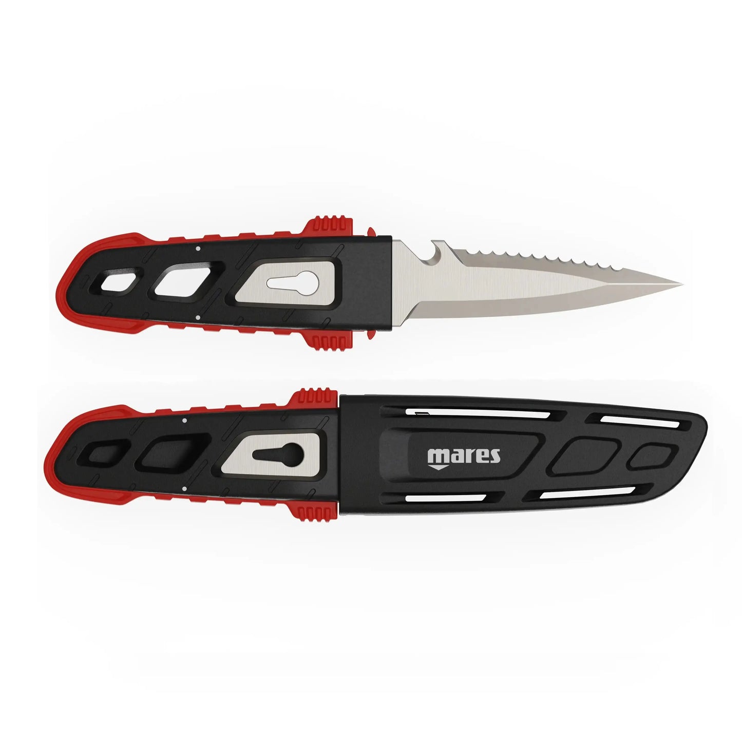 ASCENT BASE Messer