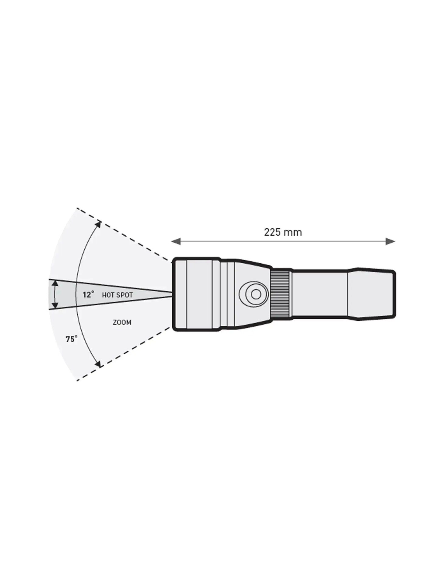 MARES EOS 32LRZ LAMPE Mares