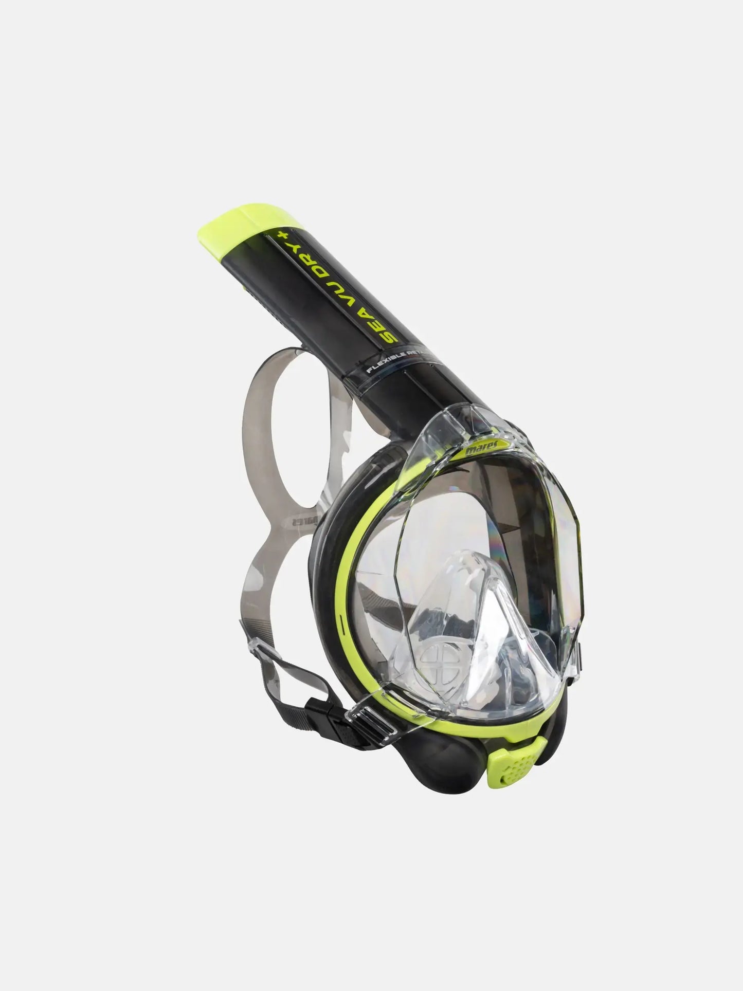 MARES Sea Vu Dry + Schnorchelmaske Mares