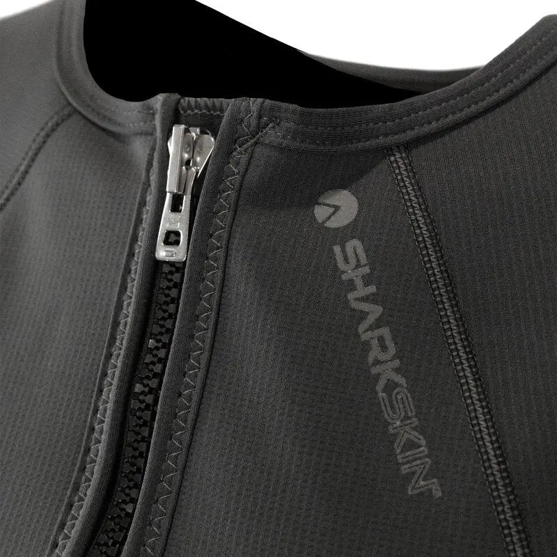 SHARKSKIN T2 CHILLPROOF LONG SLEEVE FULL ZIP MENS BY POLARIS Polaris