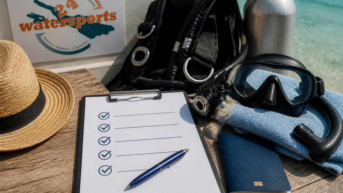 5 Vorteile einer Tauchversicherung für Urlauber