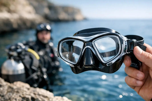 Mares X Vision Test: Praxischeck der Tauchmaske