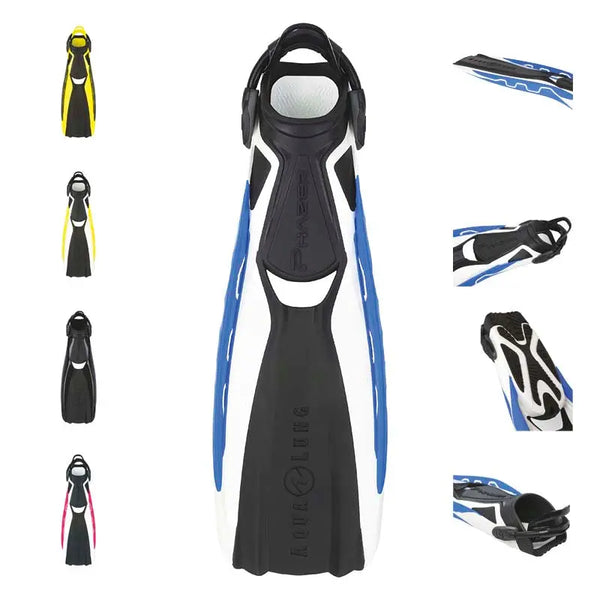 Flossen für Tauchen, Schnorcheln & Freitauchen