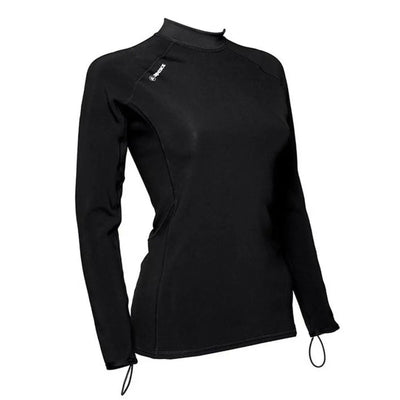 APEKS THERMIQ CARBON TOP LS LADY APEKS