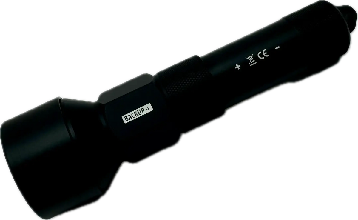 TAUCHLAMPE BACKUP+ BY POLARIS - WATERSPORTS24