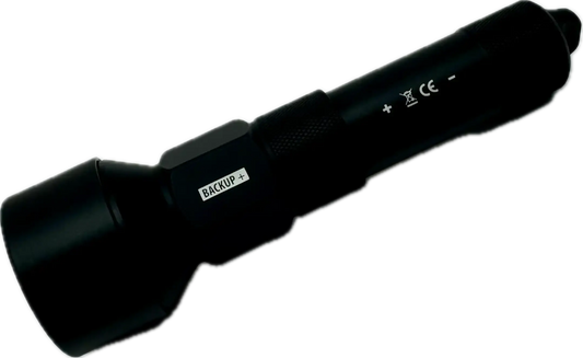 TAUCHLAMPE BACKUP+ BY POLARIS - WATERSPORTS24