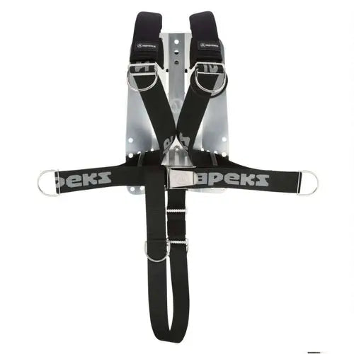 APEKS DELUXE HARNESS W/SS PLATE - WATERSPORTS24