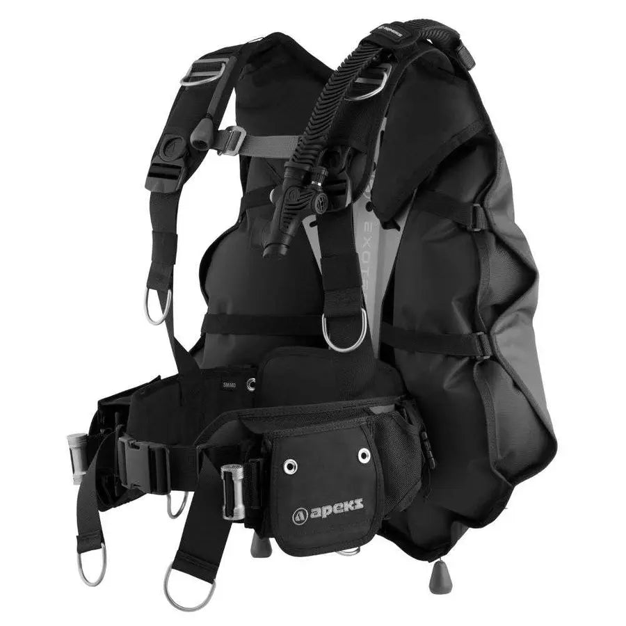 APEKS BCD EXOTEC - WATERSPORTS24