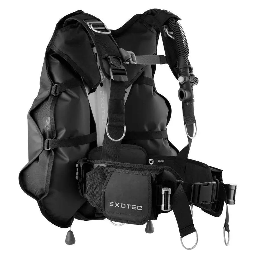 APEKS BCD EXOTEC - WATERSPORTS24