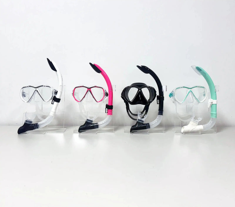 SCHNORCHEL SET "ADVENTURE P1" BY POLARIS - WATERSPORTS24