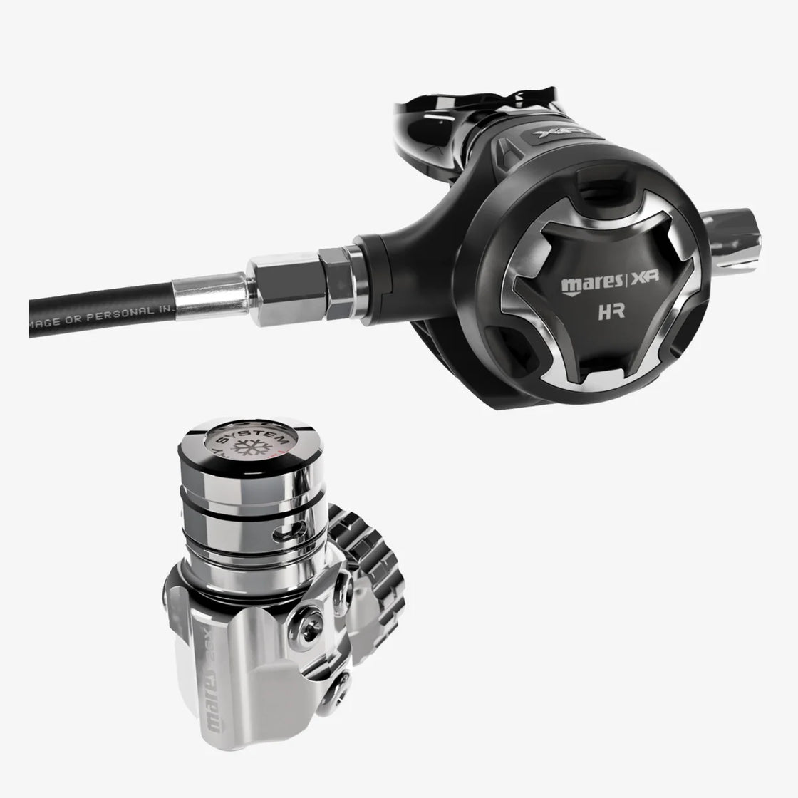 Mares 26XR TBP HR - Single Tank Set