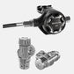 MARES 28XR TBP HR - FULL SM TEK SET Mares