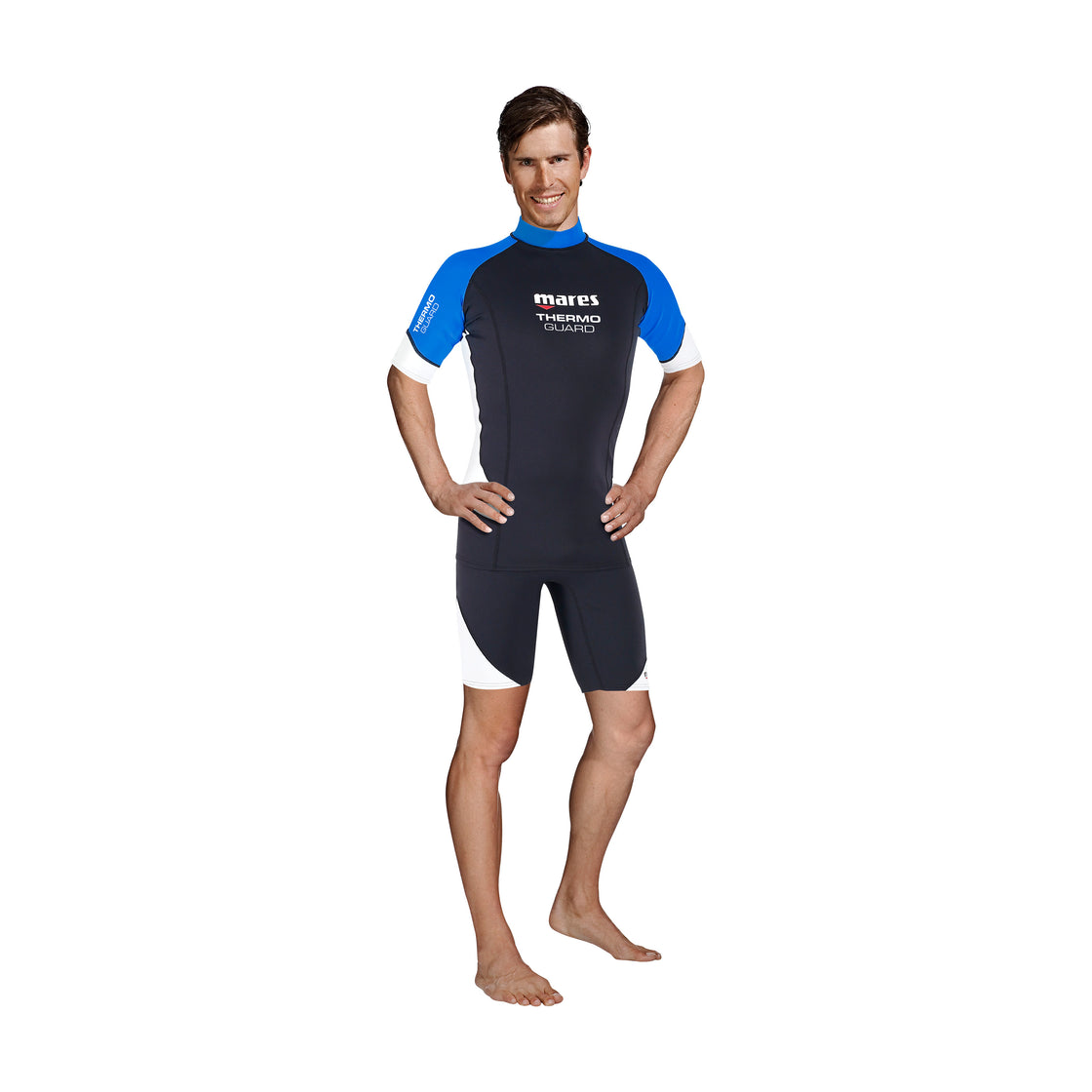 Mares  Thermo Guard Shortsleeve Man