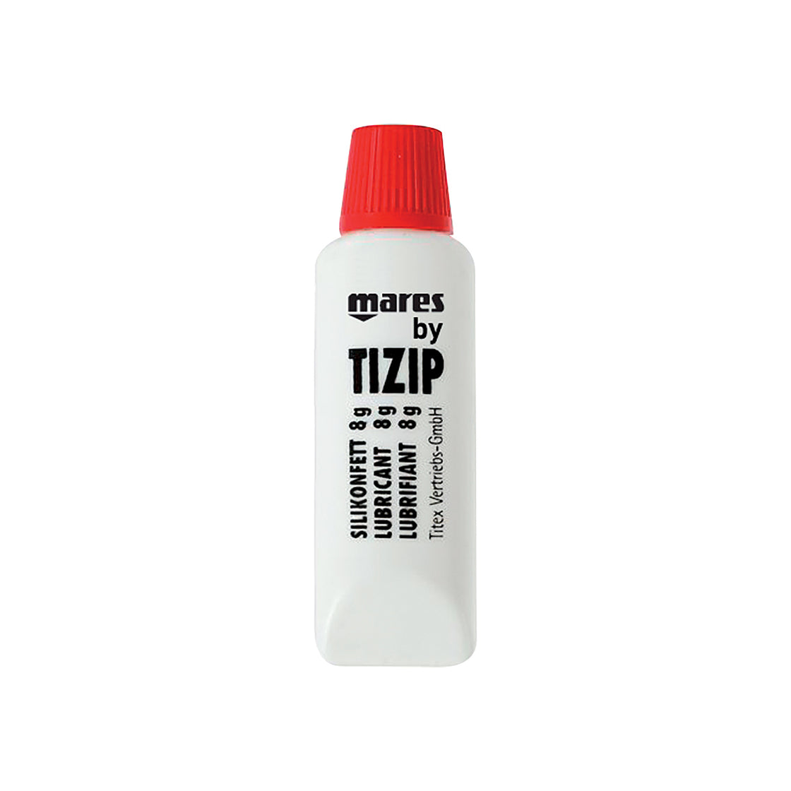 Mares Tizip Wax Tube