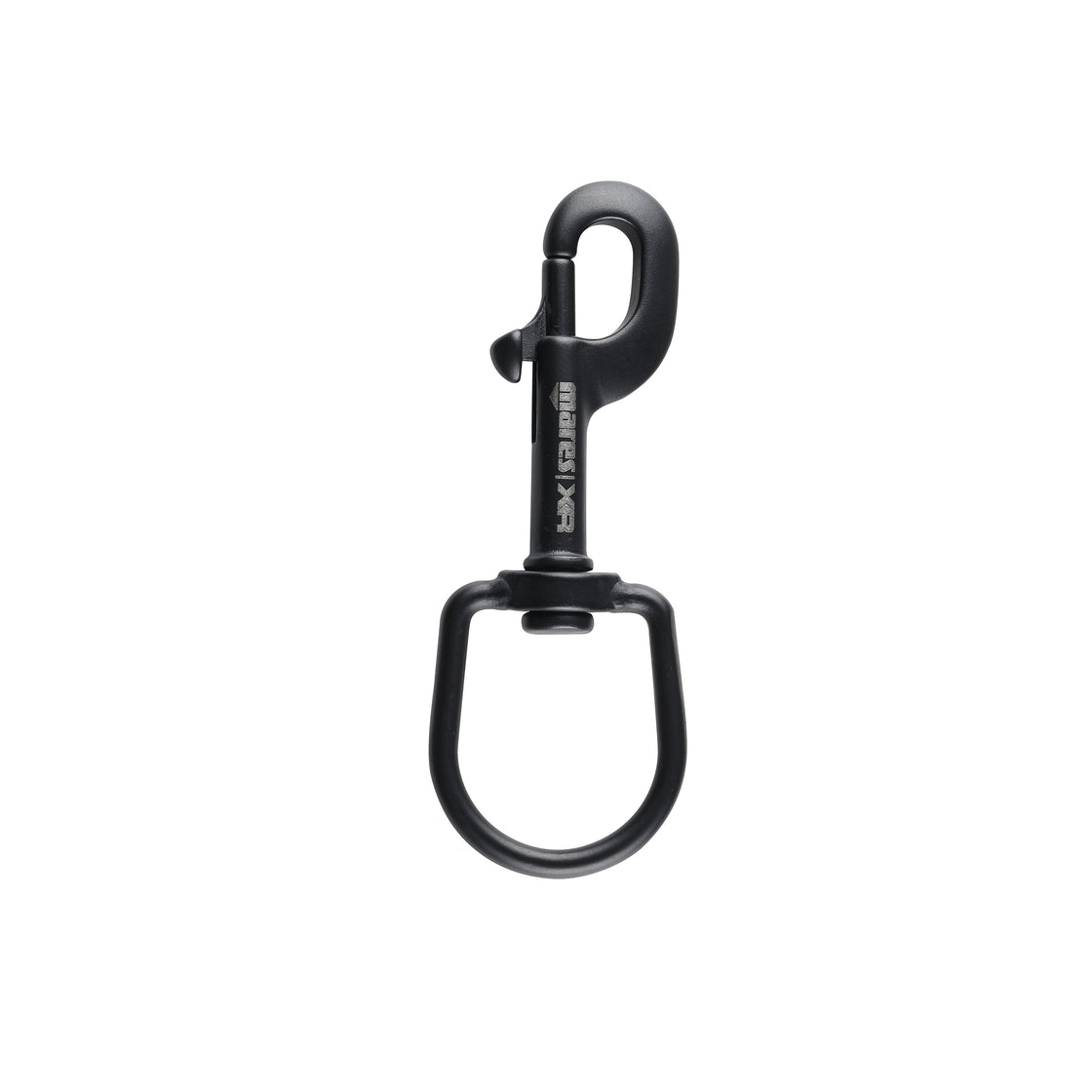 Mares Dead Bolt Snap Black