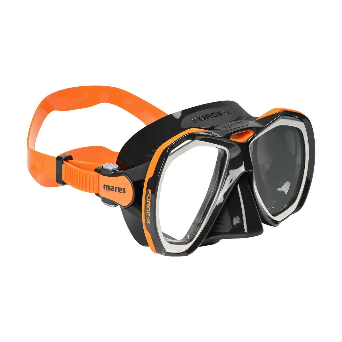 MARES FORCE-X MASKE