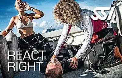 SSI React Right WATERSPORTS24