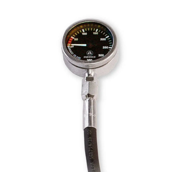 APEKS TEK GAUGE + HOSE