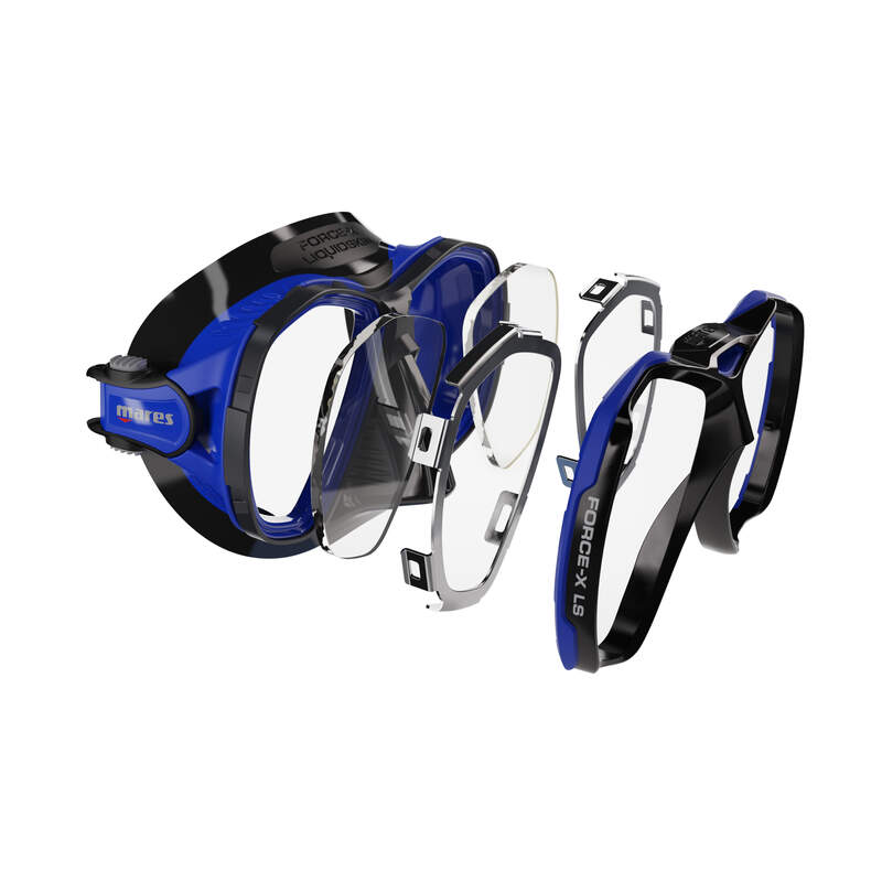 Mares Tauchmaske  FORCE-X LS