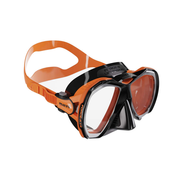 Mares Tauchmaske  FORCE-X LS