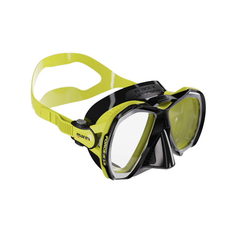 Mares Tauchmaske  FORCE-X LS