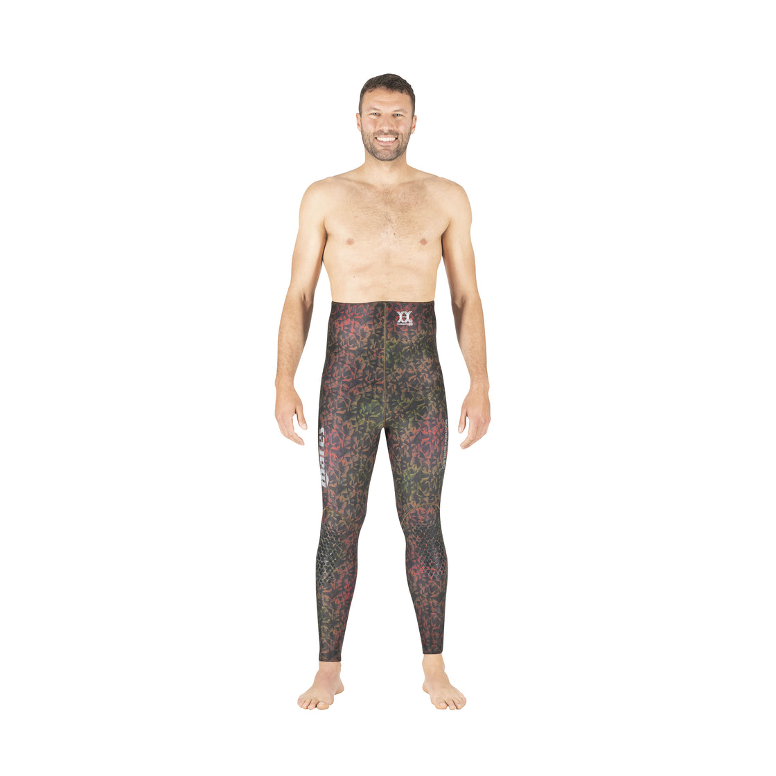 Mares Polygon 50 Brown Pants