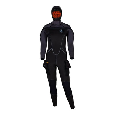 APEKS THERMIQ WETSUIT 8/7 LADY APEKS