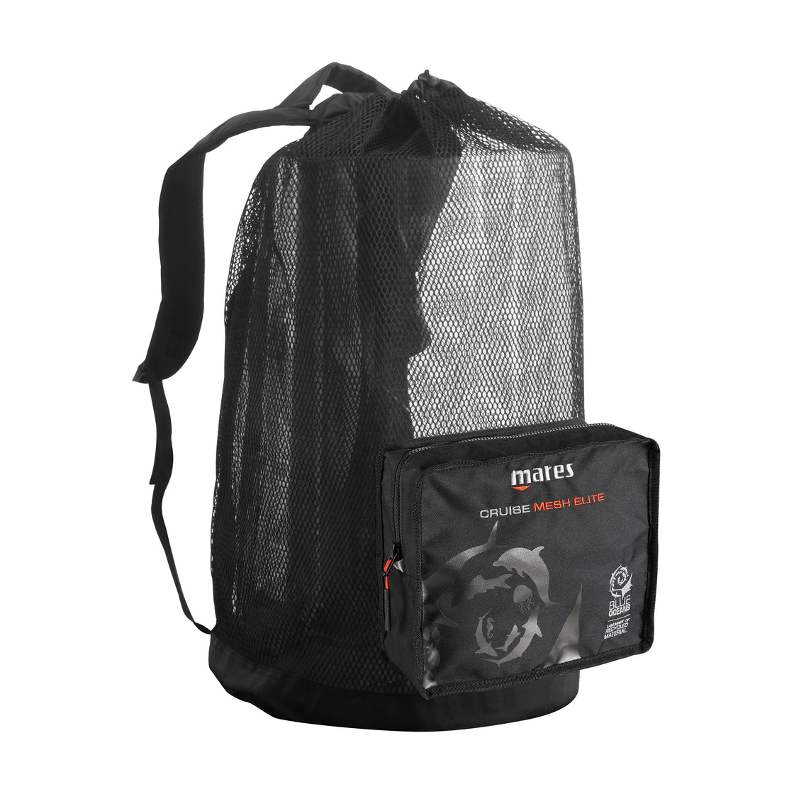 Mares Cruise Mesh Back Pack Elite