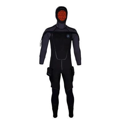 APEKS THERMIQ WETSUIT 8/7 MAN APEKS