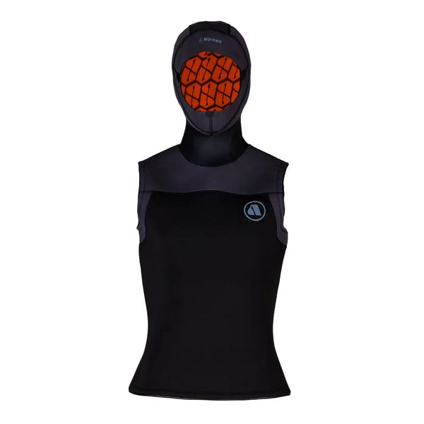 APEKS THERMIQ 5/3 HOODED VEST MAN