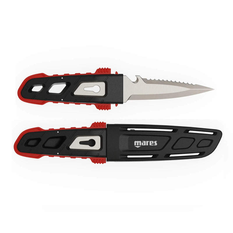 ASCENT BASE Messer