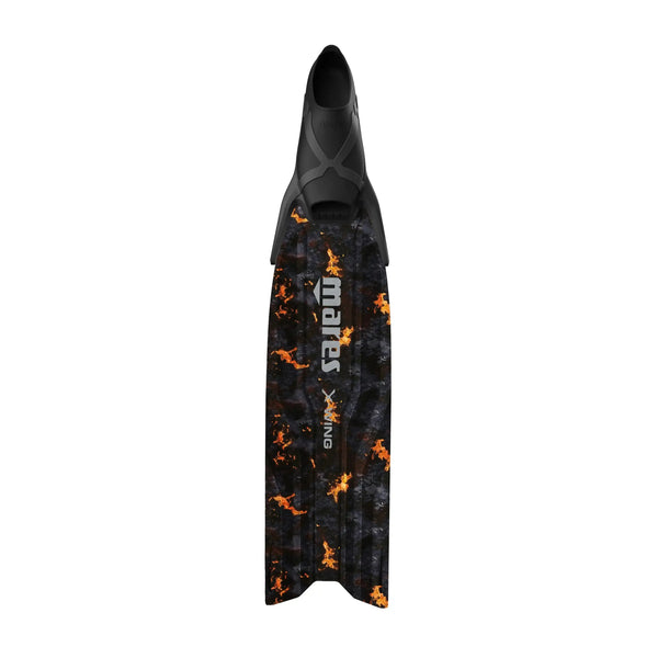 MARES X-WING PRO LAVA FLOSSE