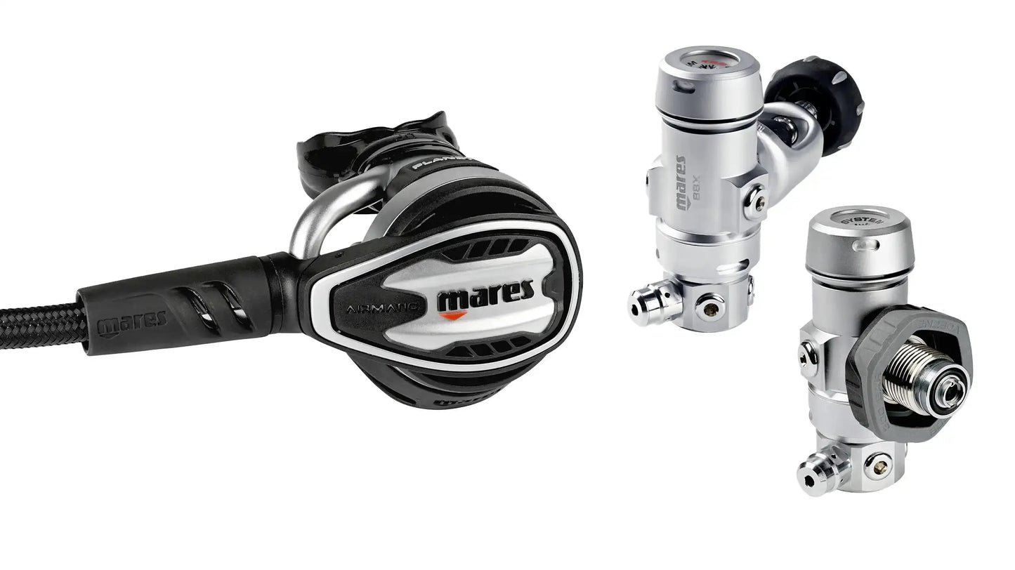 PLANET AIRMATIC 88X TBP Atemregler
