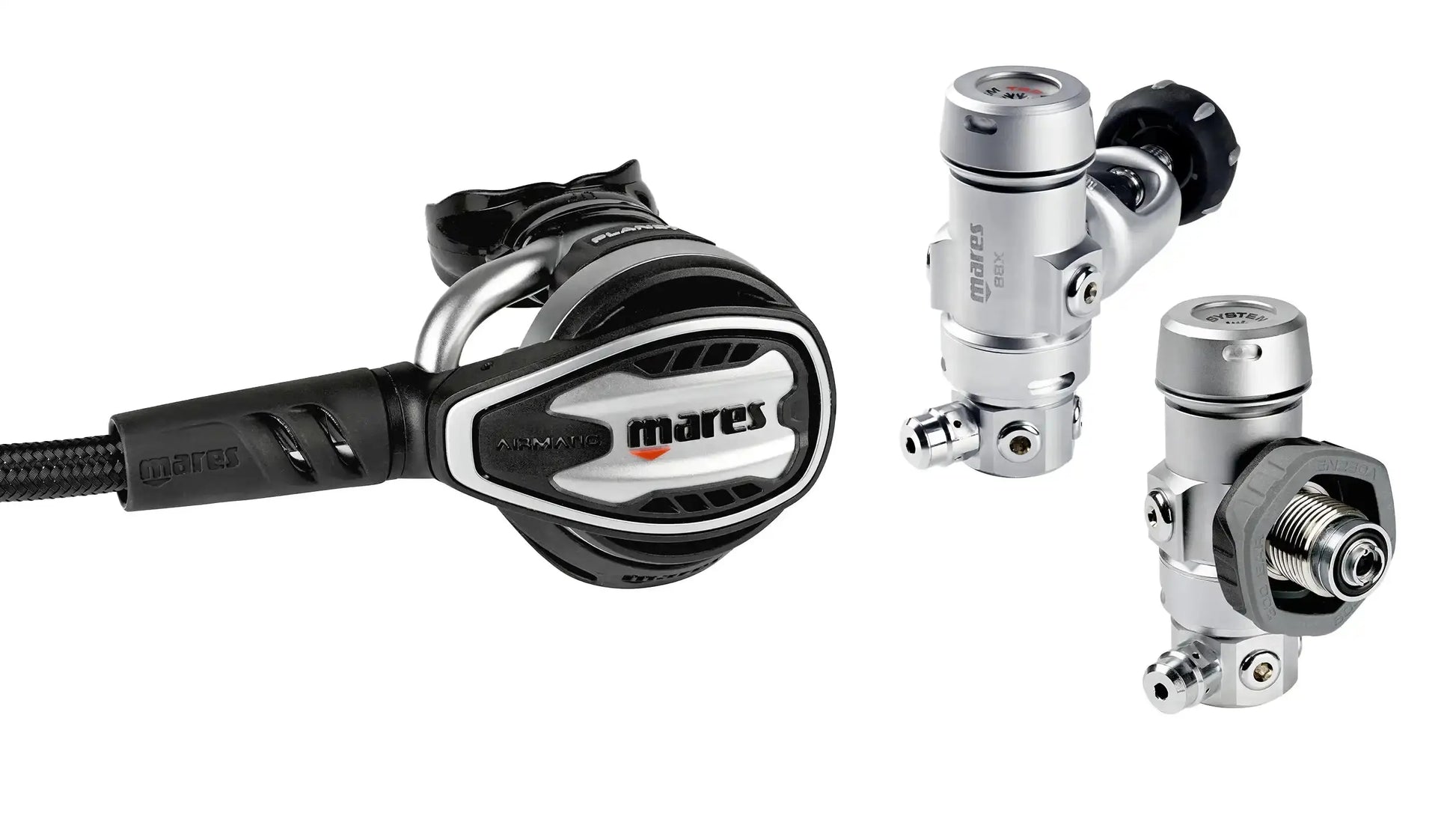 PLANET AIRMATIC 88X TBP Atemregler