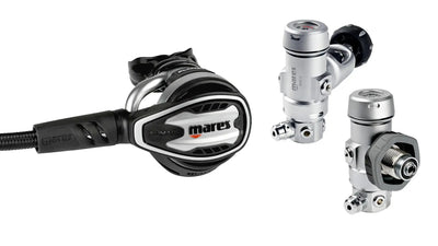 PLANET AIRMATIC 88X TBP Atemregler