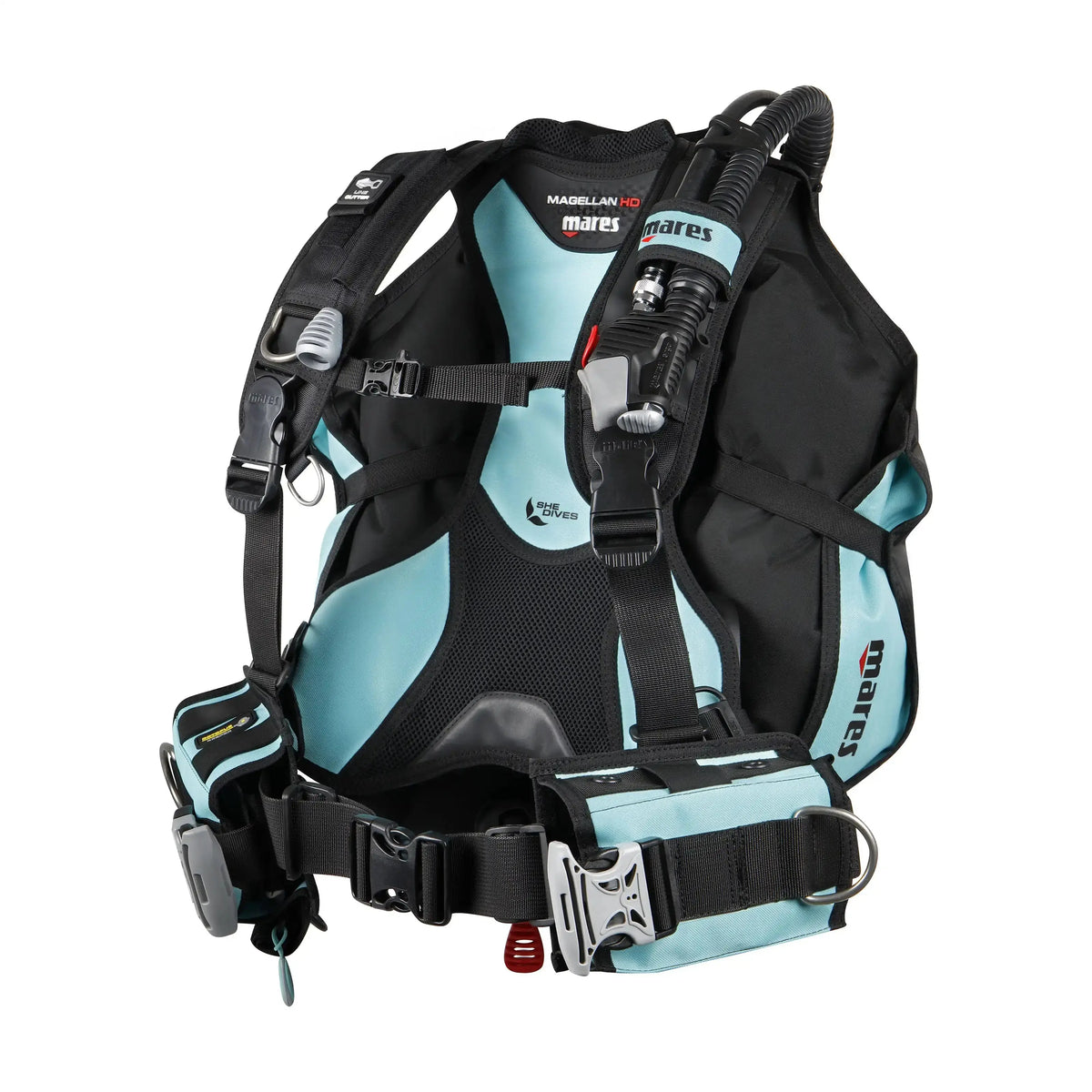 MAGELLAN HD She Dives Jacket