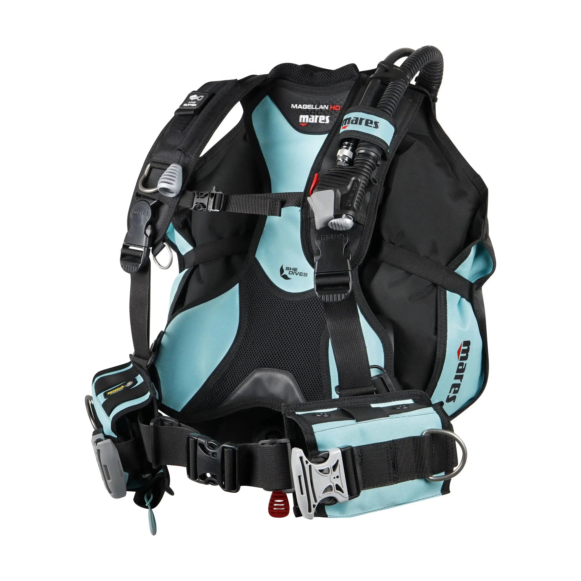 MAGELLAN HD She Dives Jacket