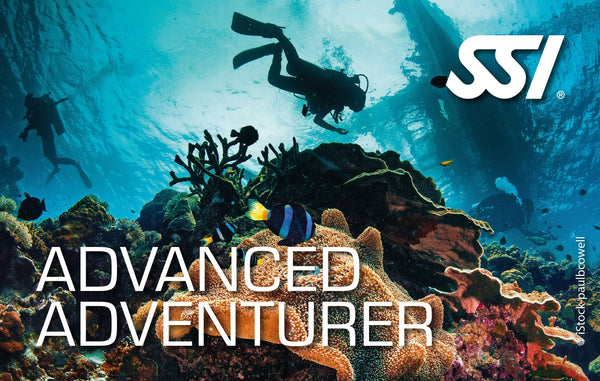 SSI Advanced Adventurer – Mehr Erfahrung & Sicherheit beim Tauchen