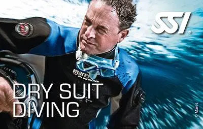 SSI - Dry Suit Diving