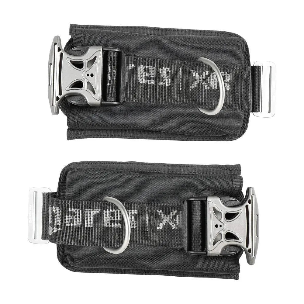 MARES BLEITASCHE MIT FASTEX Mares