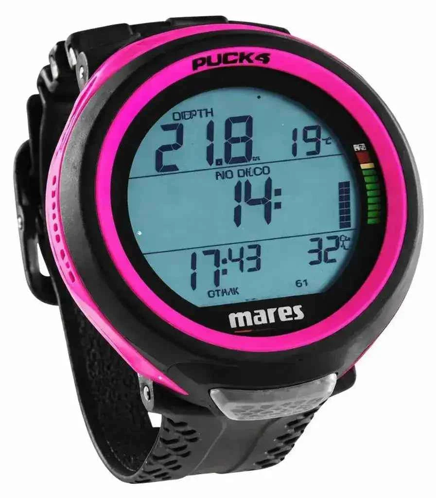 MARES PUCK 4 COMPUTER Mares