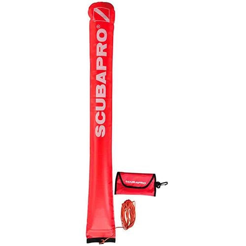 Scubapro Standardboje orange 1,3 m