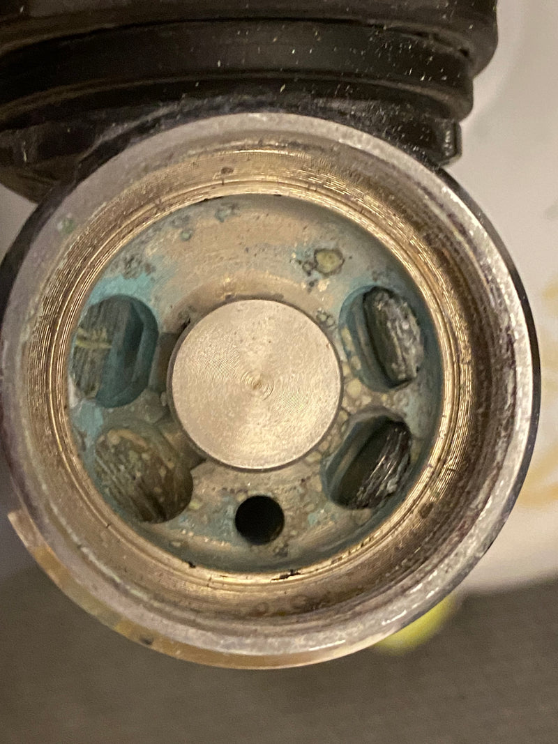 Professioneller Atemreglerservice
