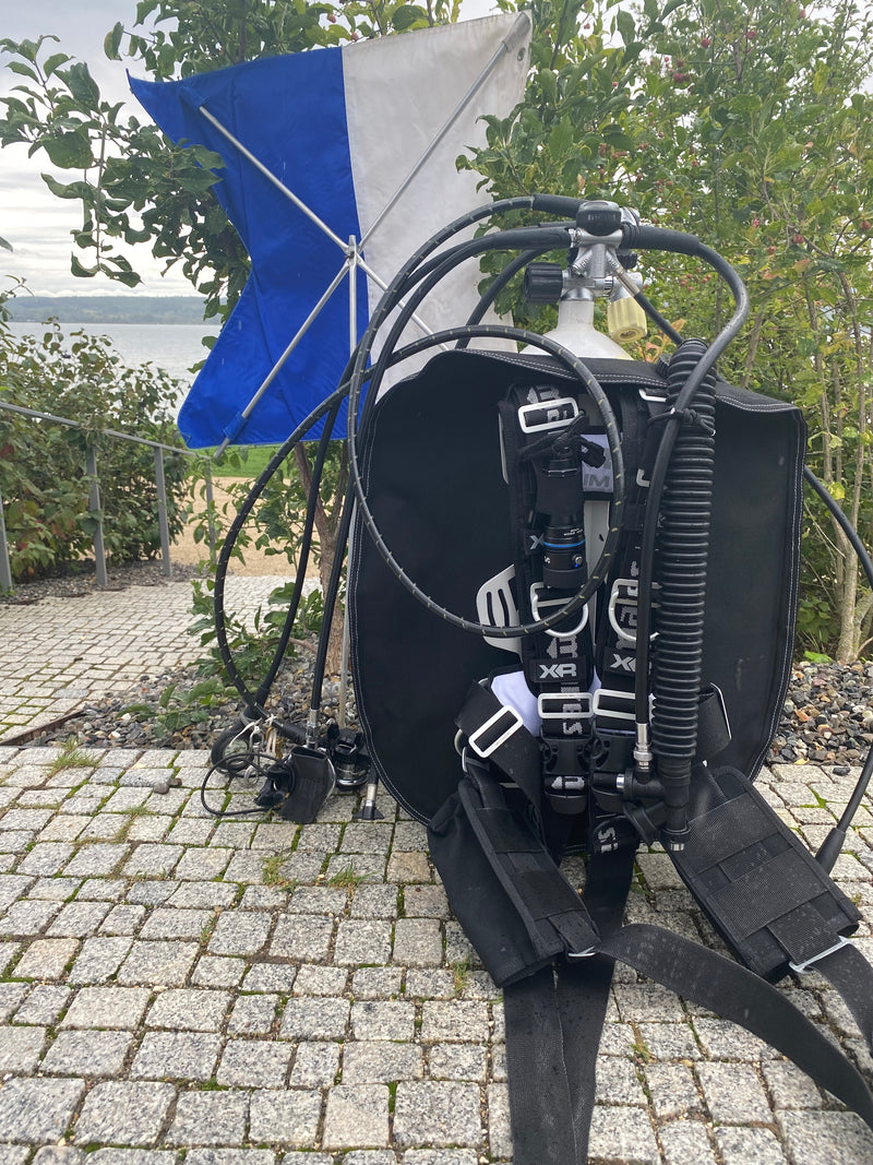 Fachgerechter Atemregler-Service bei watersports24