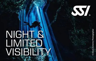 SSI - Night Diving & Limited Visibility