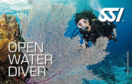 SSI - Open Water Diver WATERSPORTS24