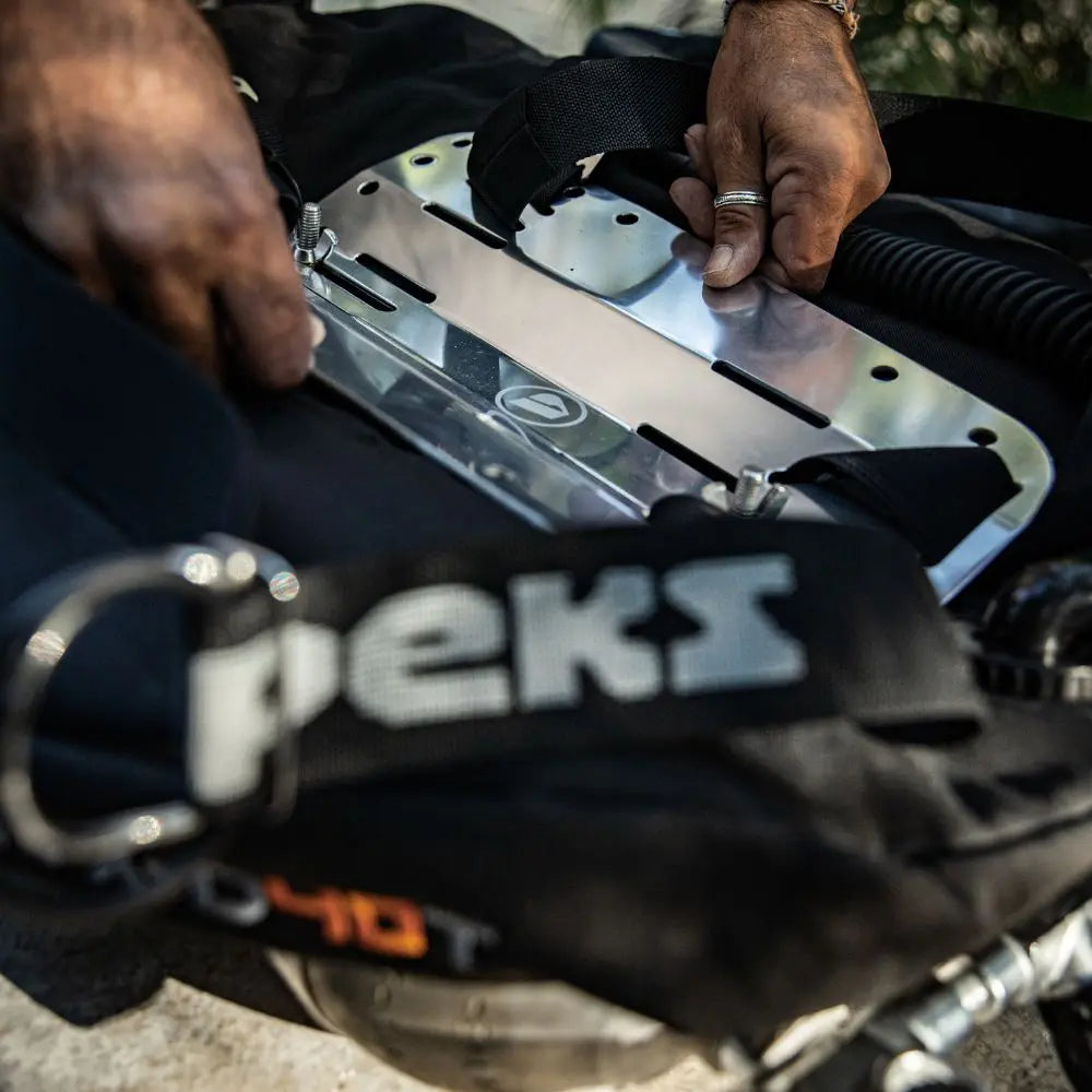 APEKS ULTRALIGHT PLATE,WTX-D,APEKS - WATERSPORTS24
