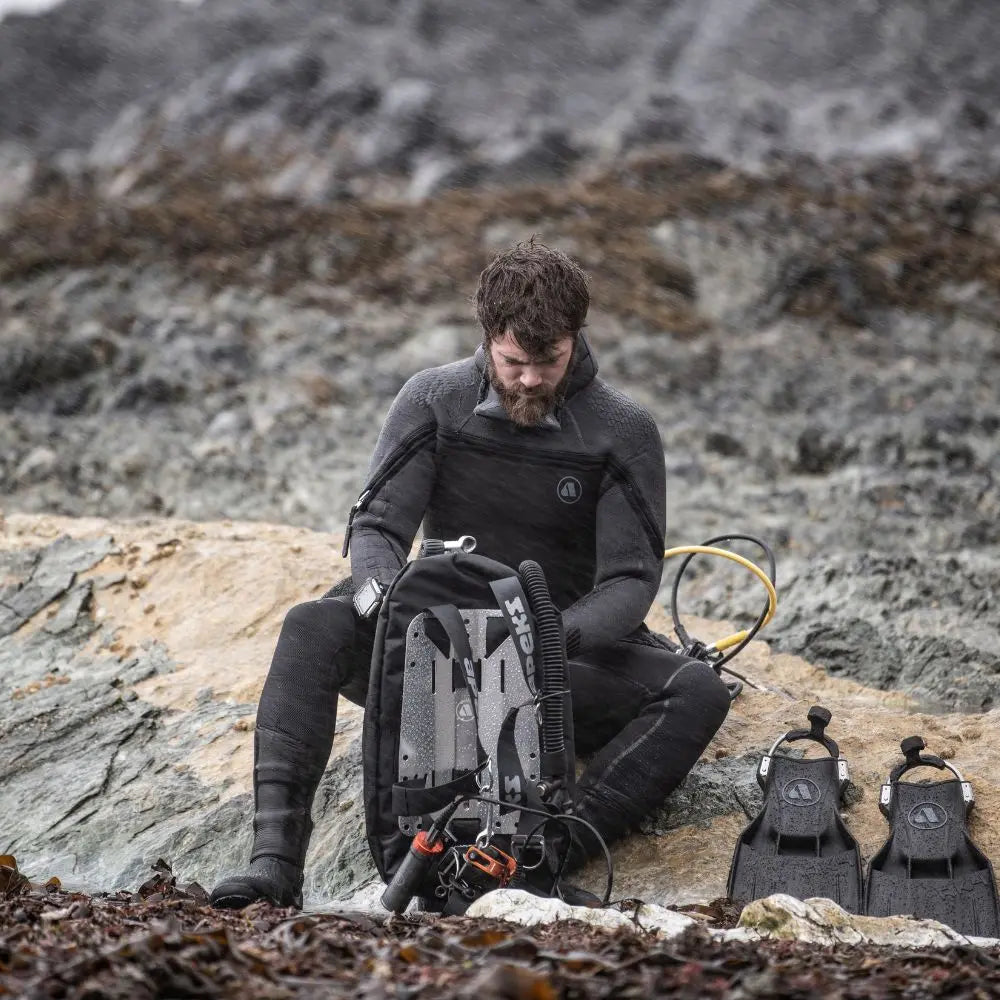 APEKS WTX-D40 COMPLETE BCD ALU - WATERSPORTS24
