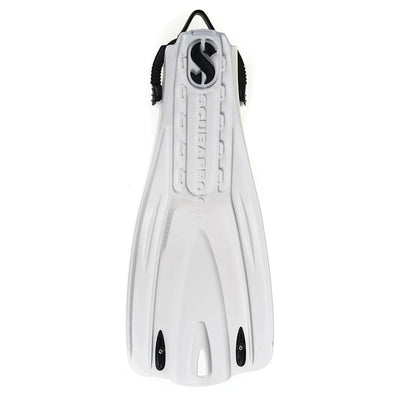 Scubapro Geräteflossen GoSport Weiss, Large WATERSPORTS24