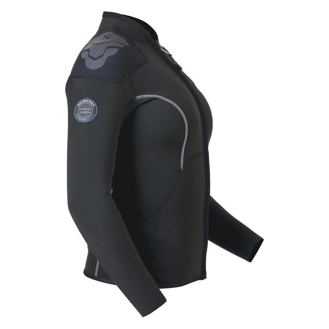 Scubapro EVERFLEX YULEX® DIVE LANGARM -TOP, DAMEN, 3MM - WATERSPORTS24